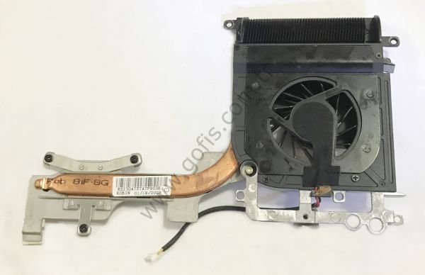 HP PAVİLİON DV9500 DV9700 DV9000 FAN SOĞUTUCU HEATSİNK 434678-001