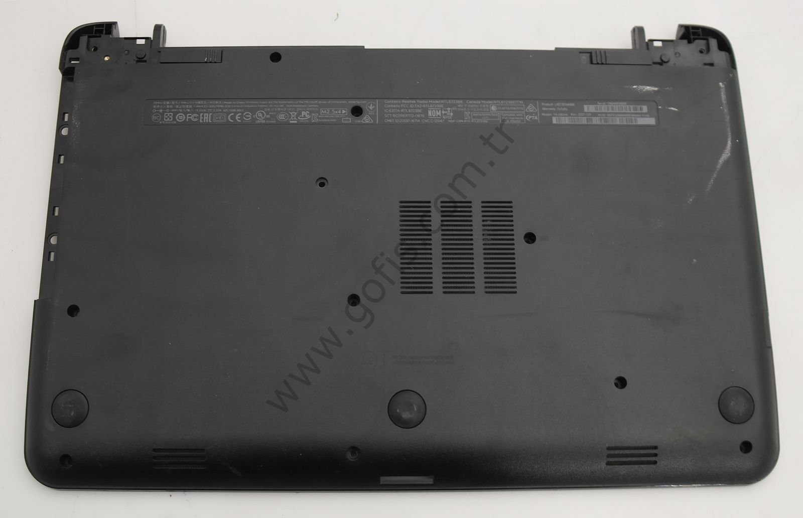 HP 15-R202NT ALT KASA 775087-001 AP14D000D00