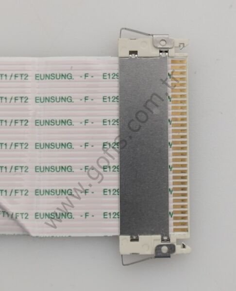 EUNSUNG -F- E129545 AWM 20861 A 105 C 60V VW-1 FT1/FT2 LVDS KABLO 26,8CM 30 PİN LVDS CABLE