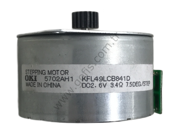 OKİ MC332 MC342 MC562 STEP MOTOR KFL49LCB841D