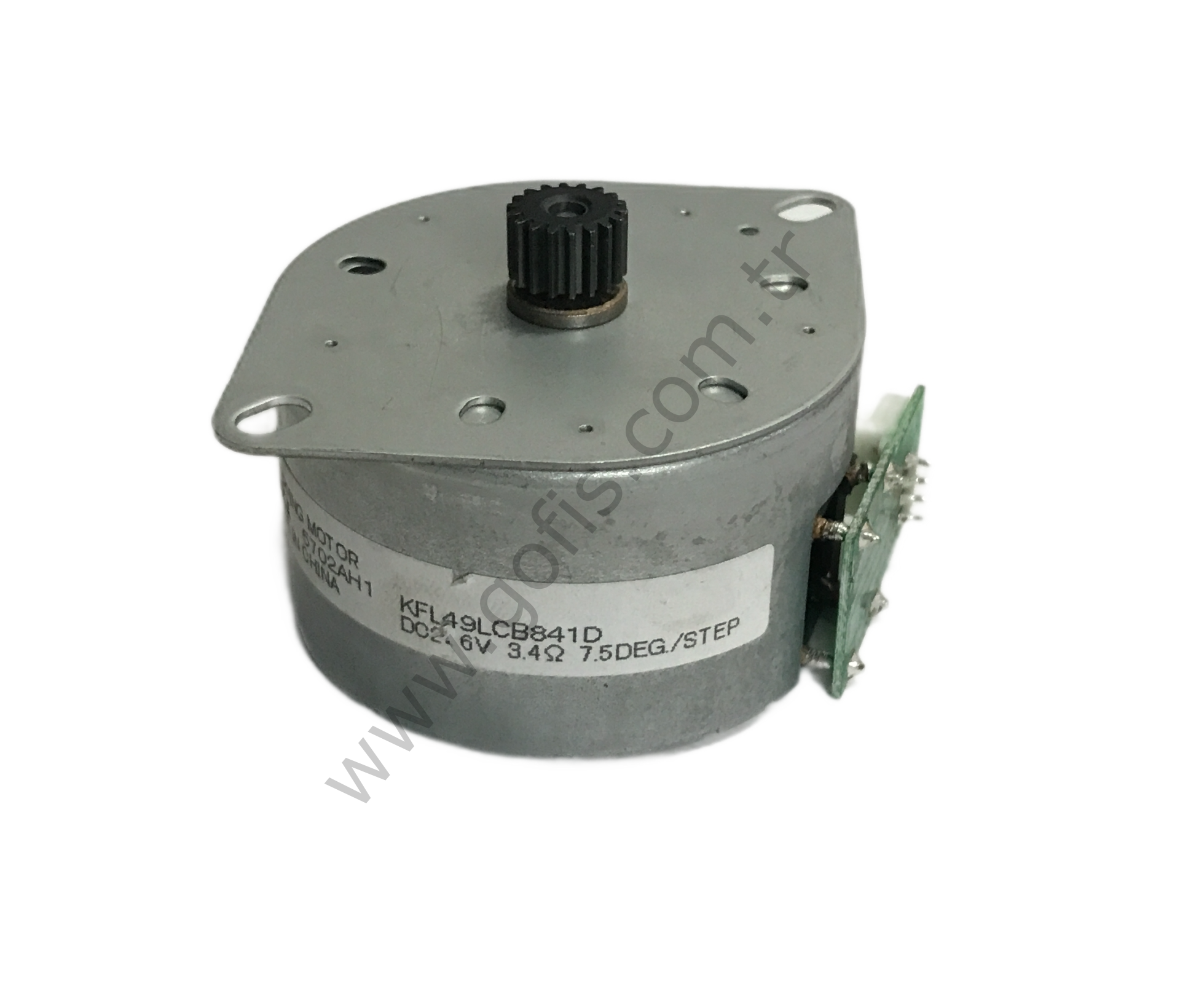 OKİ MC332 MC342 MC562 STEP MOTOR KFL49LCB841D