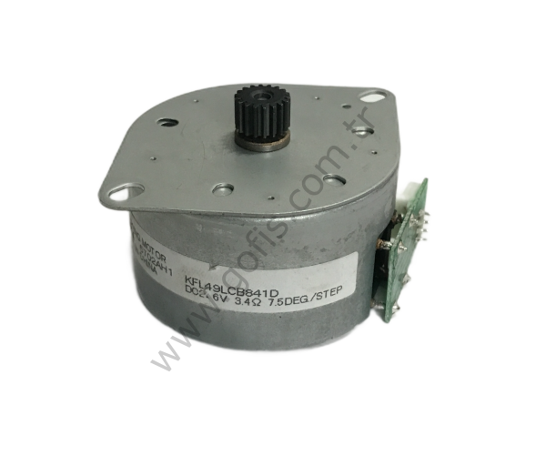 OKİ MC332 MC342 MC562 STEP MOTOR KFL49LCB841D