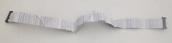WDK AWM 20624 E310361 80C 60V VW-1 LVDS KABLO 56CM 51 PİN LVDS CABLE