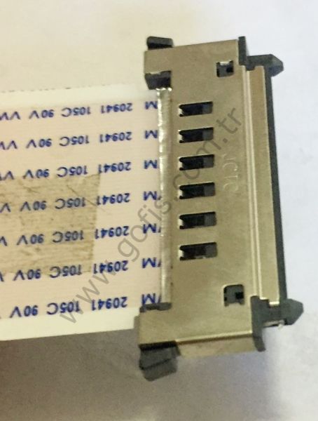 HF E248682 AWM 20941 105C 90V VW-1 FLEX KABLO 51 PİN 59,7CM FLEX CABLE