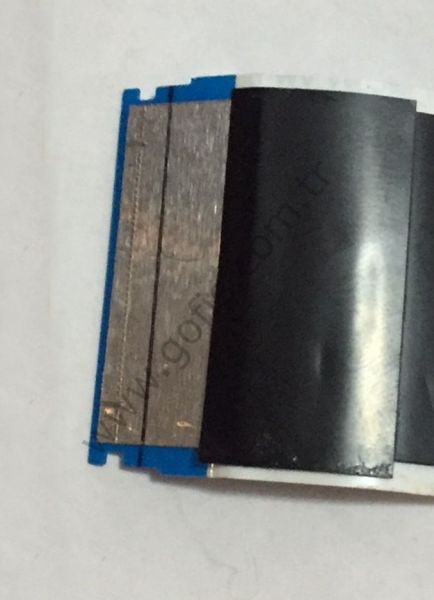 HF E248682 AWM 20941 105C 90V VW-1 FLEX KABLO 51 PİN 59,7CM FLEX CABLE