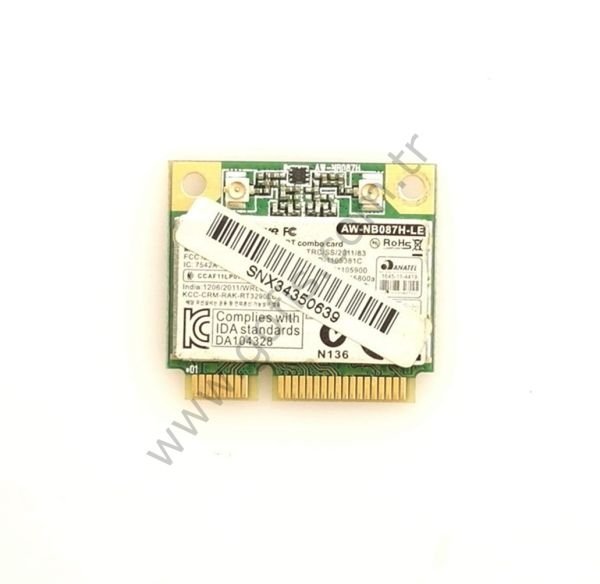CASPER NİRVANA MT50 MT55 WİRELESS KART RT3290 AW-NB087H-LE WİFİ CARD