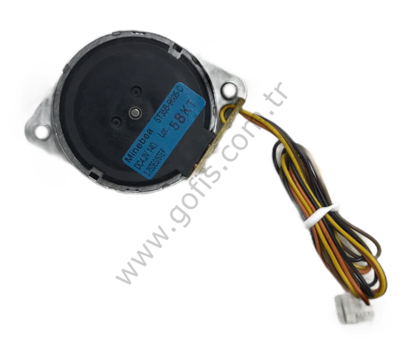 MİNEBEA ST35B-9605-C STEP MOTOR DC4.2V 14OHM