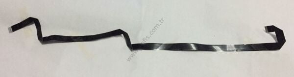 E350098 AWM 2643 VW-1 300V 105C A FT17FT2 -F- HALOGEN FREE FLEX KABLO 10MM 47CM 8 PİN FLEX CABLE