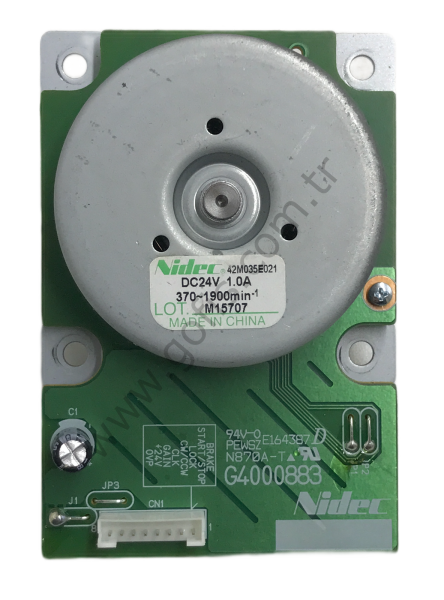 OKİ MC332 MC562 FUSER MOTOR G4000883 42M035E021