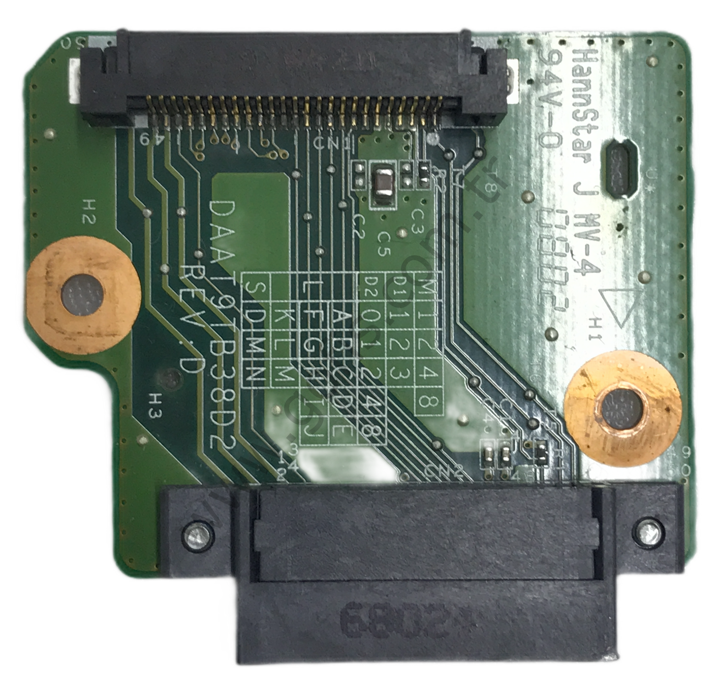 HP PAVİLİON DV9500 DV9700 DV9000 DVD KONNEKTÖR KARTI 38AT90B0008 DAAT9TB38D2