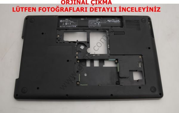 HP G72-A50ET ALT KASA 616485-001