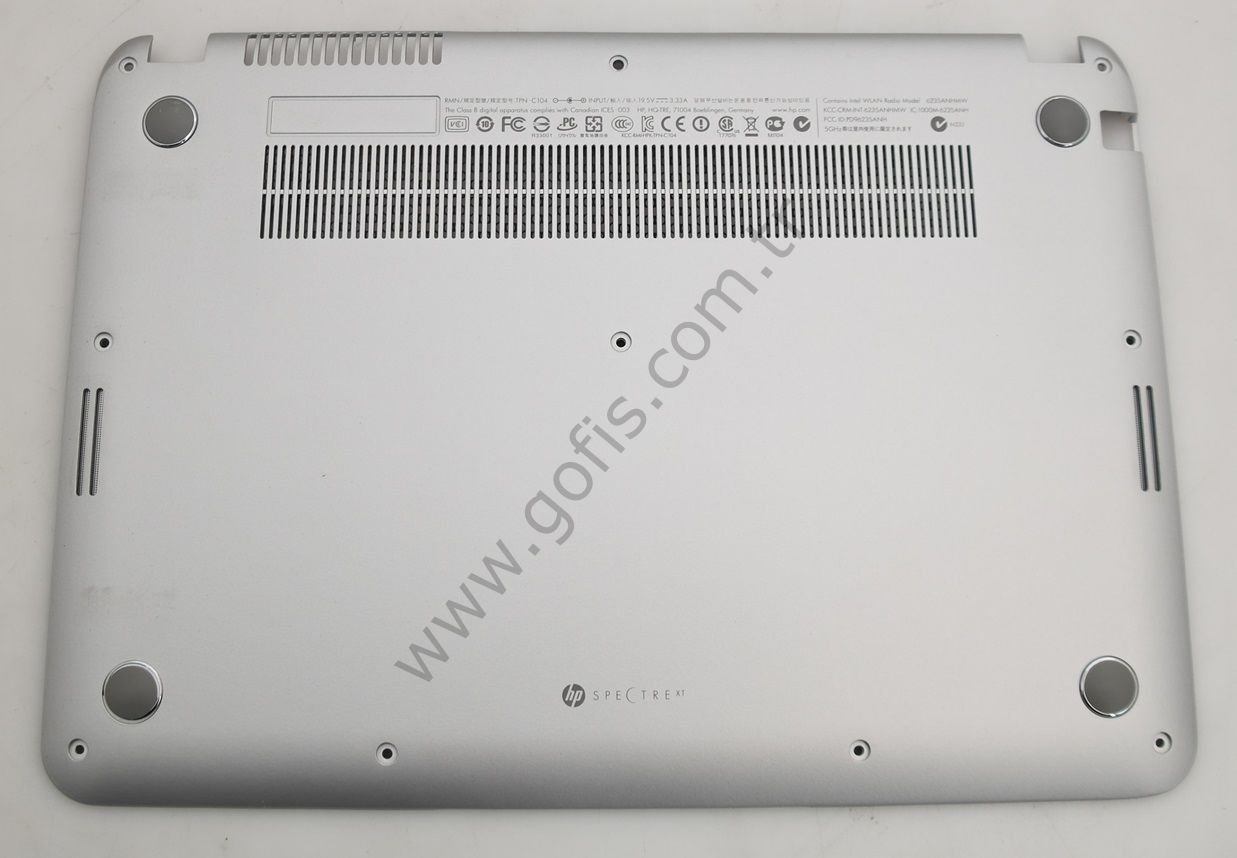 HP SPECTRE XT PRO 13 ALT KASA 689934-001 AM0Q4000A10