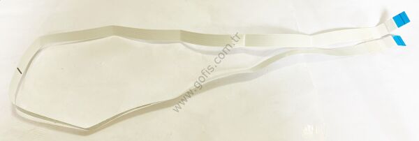 TENNRICH-S AWM 20890 105C VW-1 FLEX KABLO 10 PİN 74,8CM FLEX CABLE