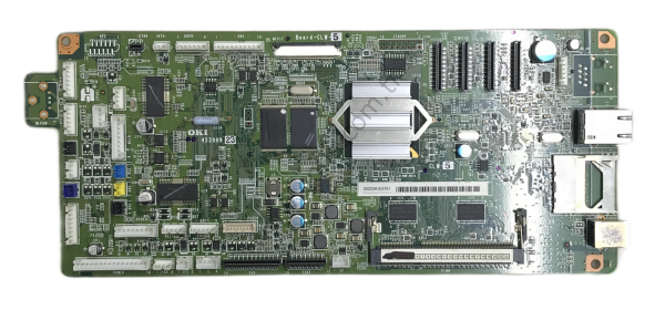 OKİ MC332 MC342 MC562 ANAKART 453989 45472599 FORMATTER BOARD