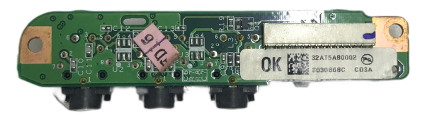 HP PAVİLİON DV9500 DV9700 DV9000 AUDİO BOARD 32AT5AB0002 DA0AT5AB8D0 SES KARTI