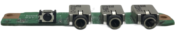 HP PAVİLİON DV9500 DV9700 DV9000 AUDİO BOARD 32AT5AB0002 DA0AT5AB8D0 SES KARTI