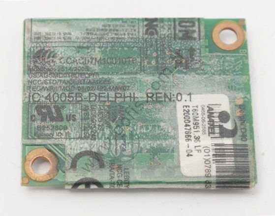 ACER ASPİRE 6530G 5735 5535 MODEM KART T60M951.36