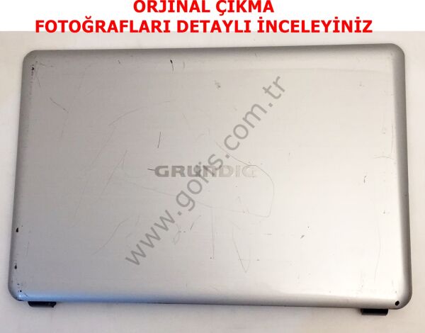 GRUNDİG GNB 1560 1540 LCD EKRAN ARKA KAPAK 13N0-YHA0X01 LCD BACK COVER