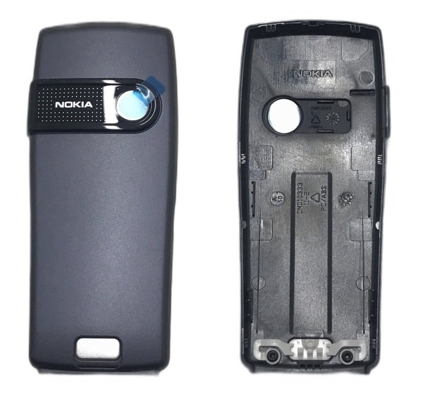 NOKIA 6230İ ARKA PİL KAPAK PLASTİK GRİ