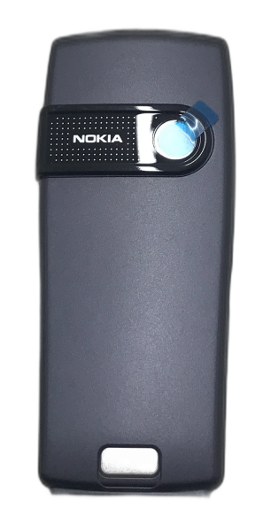 NOKIA 6230İ ARKA PİL KAPAK PLASTİK GRİ