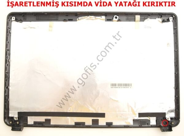 GRUNDİG GNB 1560 1540 LCD EKRAN ARKA KAPAK 13N0-YHA0X01 LCD BACK COVER