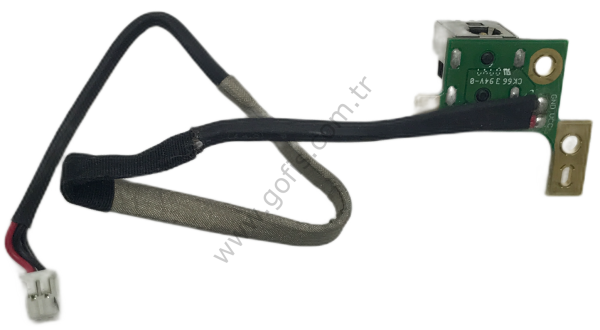 HP PAVİLİON DV9500 DV9700 DV9000 DC POWER JACK ŞARJ SOKETİ