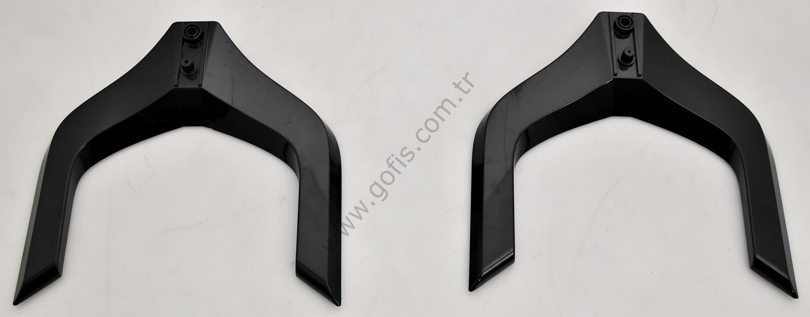 AXEN AX32DKA04/0202 TV AYAK MASA ÜSTÜ STANDI SAĞ SOL SET