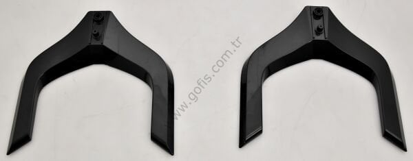 AXEN AX32DKA04/0202 TV AYAK MASA ÜSTÜ STANDI SAĞ SOL SET