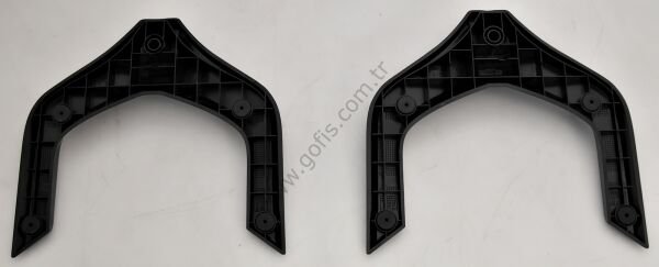AXEN AX32DKA04/0202 TV AYAK MASA ÜSTÜ STANDI SAĞ SOL SET