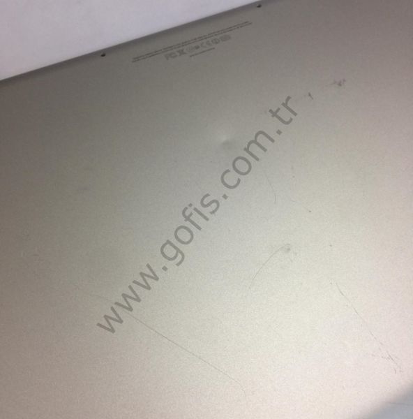 APPLE MACBOOK PRO A1286 ALT KASA KAPAK 15'' 2010 %100 ORİJİNAL