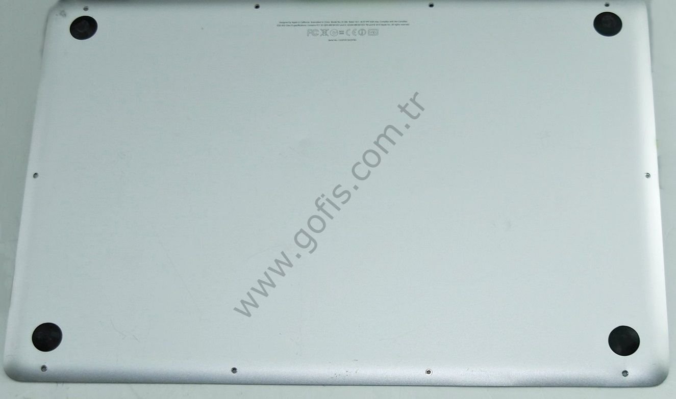 APPLE MACBOOK PRO A1286 ALT KASA KAPAK 15'' 2010 %100 ORİJİNAL
