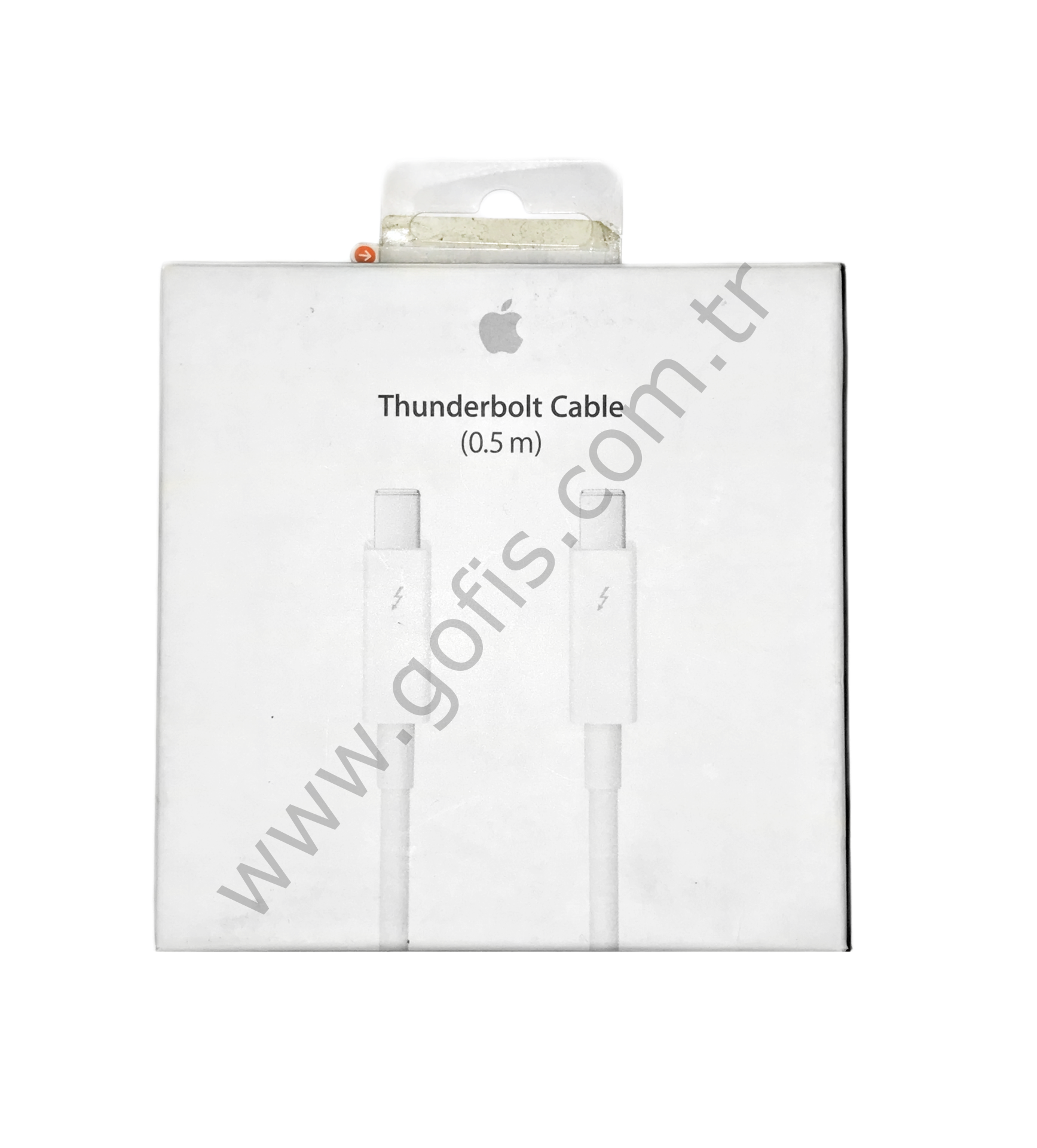 APPLE THUNDERBOLT KABLOSU (0.5 M) %100 ORİJİNAL