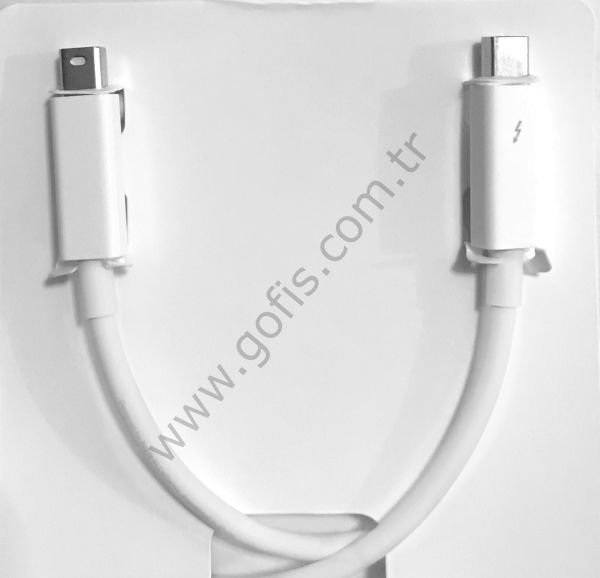 APPLE THUNDERBOLT KABLOSU (0.5 M) %100 ORİJİNAL