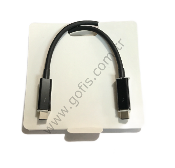 APPLE THUNDERBOLT KABLOSU (0.5 M) %100 ORİJİNAL