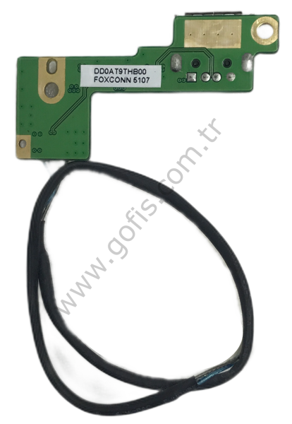 HP PAVİLİON DV9500 DV9700 DV9000 USB BOARD DD0AT9THB00