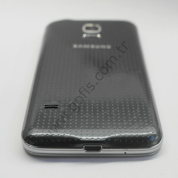 SAMSUNG GALAXY G800 S5 MİNİ ARKA PİL KAPAK + ORTA KASA %100 ORİJİNAL