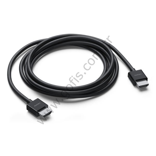 APPLE ULTRAHD HİGH SPEED 4K HDMI KABLOSU (1.8 M) %100 ORİJİNAL