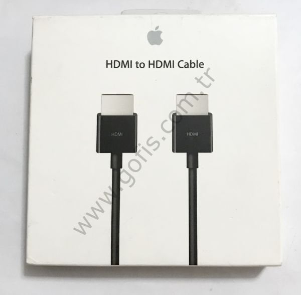 APPLE ULTRAHD HİGH SPEED 4K HDMI KABLOSU (1.8 M) %100 ORİJİNAL