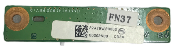 HP PAVİLİON DV9500 DV9700 DV9000 WİFİ ON/OFF BUTON BOARD 37AT9WB0006 DAAT9TH18D2