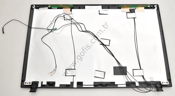 CLEVO W255HU LCD EKRAN ARKA KAPAK 6-39-E5151-02B-1 LCD BACK COVER