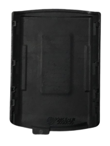 SAMSUNG C3050 ARKA PİL KAPAK PLASTİK SİYAH