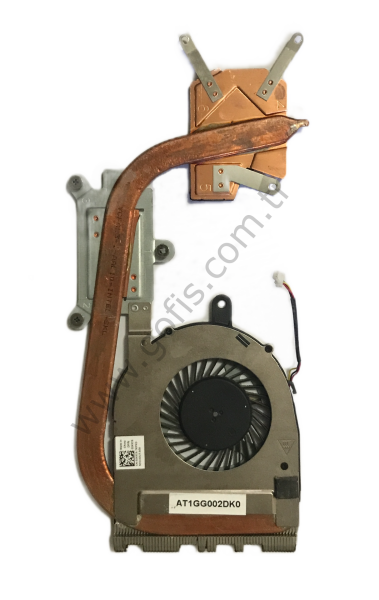 DELL İNSPİRON 5458 5459 5558 5559 FAN SOĞUTUCU HEATSİNK CN-0243C6