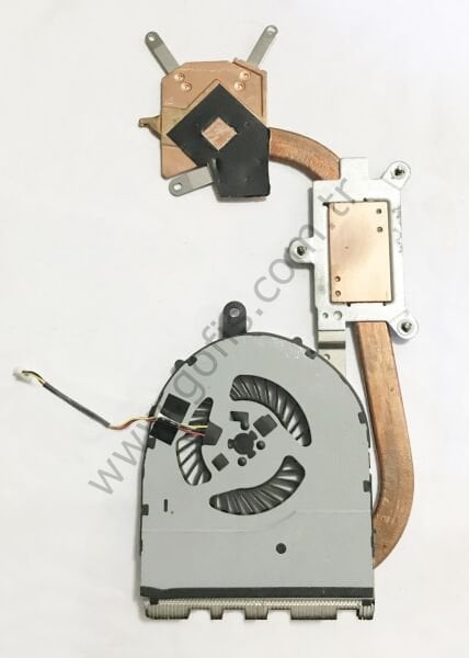 DELL İNSPİRON 5458 5459 5558 5559 FAN SOĞUTUCU HEATSİNK CN-0243C6