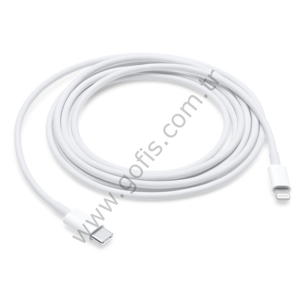 APPLE USB-C TO LİGHTNİNG KABLOSU (2M) %100 ORİJİNAL