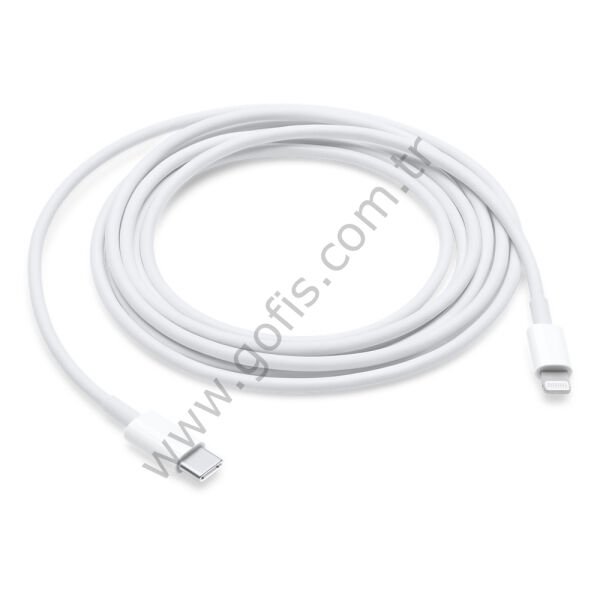 APPLE USB-C TO LİGHTNİNG KABLOSU (2M) %100 ORİJİNAL