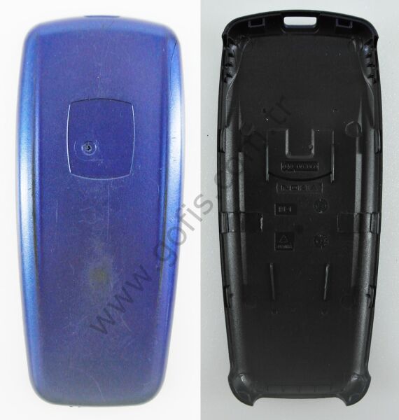 NOKİA 2600 ARKA PİL KAPAK PLASTİK LACİVERT