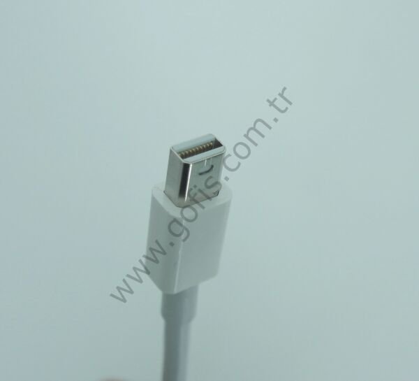 APPLE MİNİ DISPLAYPORT - VGA ADAPTÖRÜ A1307 %100 ORİJİNAL