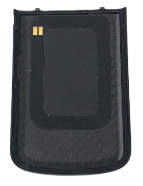 BLACKBERRY Q10 ARKA PİL KAPAK PLASTİK SİYAH