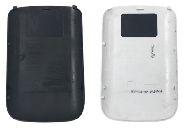 BLACKBERRY CURVE 9220 9320 ARKA PİL KAPAK PLASTİK