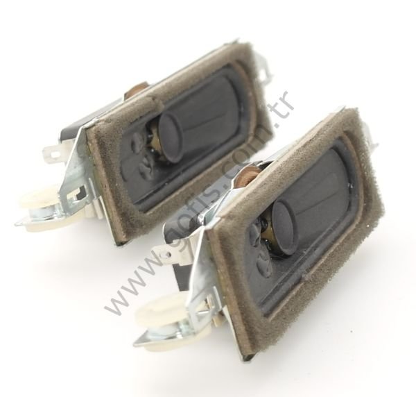 30084642 HOPARLÖR SET 8OHM 10W SPEAKERS